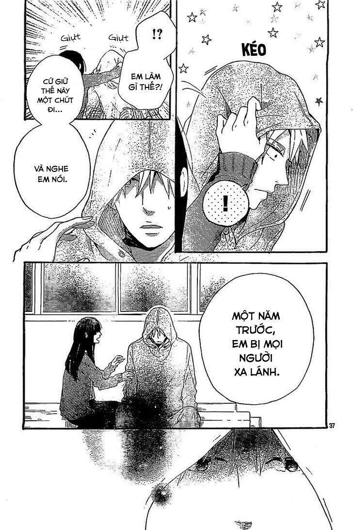 Hana To Rakurai Chapter 6 - Trang 2