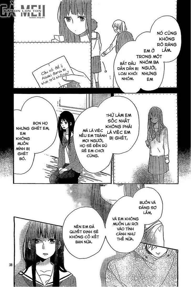 Hana To Rakurai Chapter 6 - Trang 2