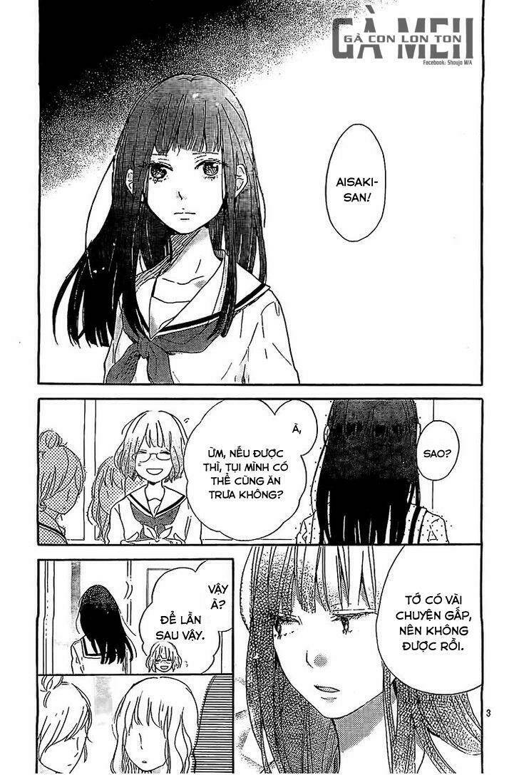 Hana To Rakurai Chapter 6 - Trang 2