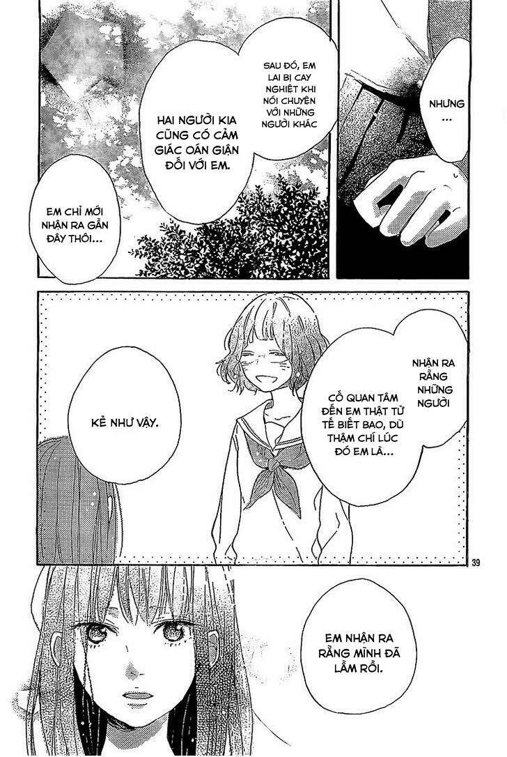 Hana To Rakurai Chapter 6 - Trang 2