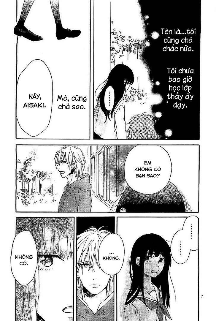 Hana To Rakurai Chapter 6 - Trang 2