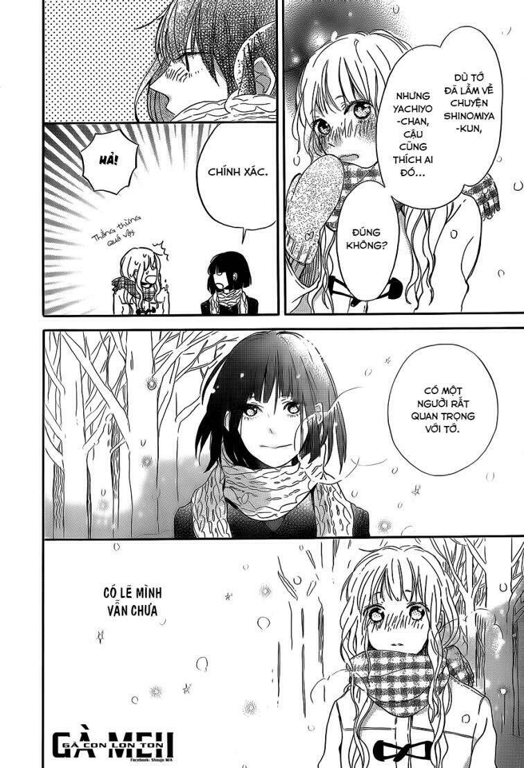 Hana To Rakurai Chapter 5 - Trang 2