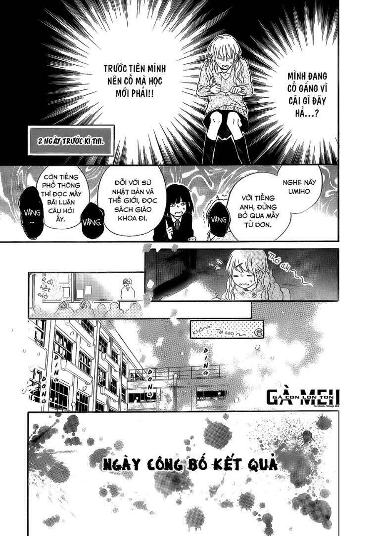 Hana To Rakurai Chapter 5 - Trang 2