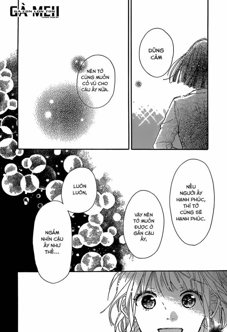 Hana To Rakurai Chapter 4 - Trang 2