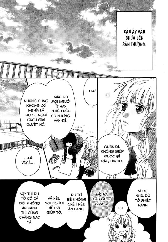 Hana To Rakurai Chapter 2 - Trang 2