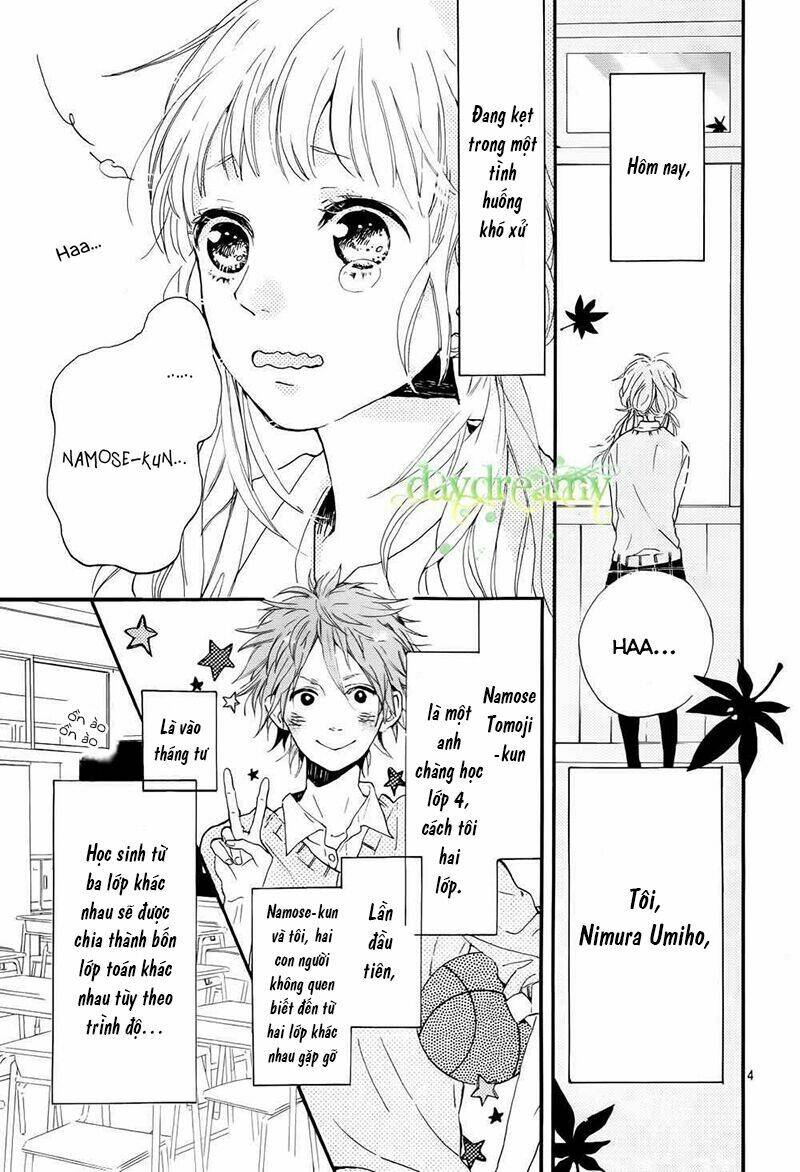 Hana To Rakurai Chapter 1 - Trang 2