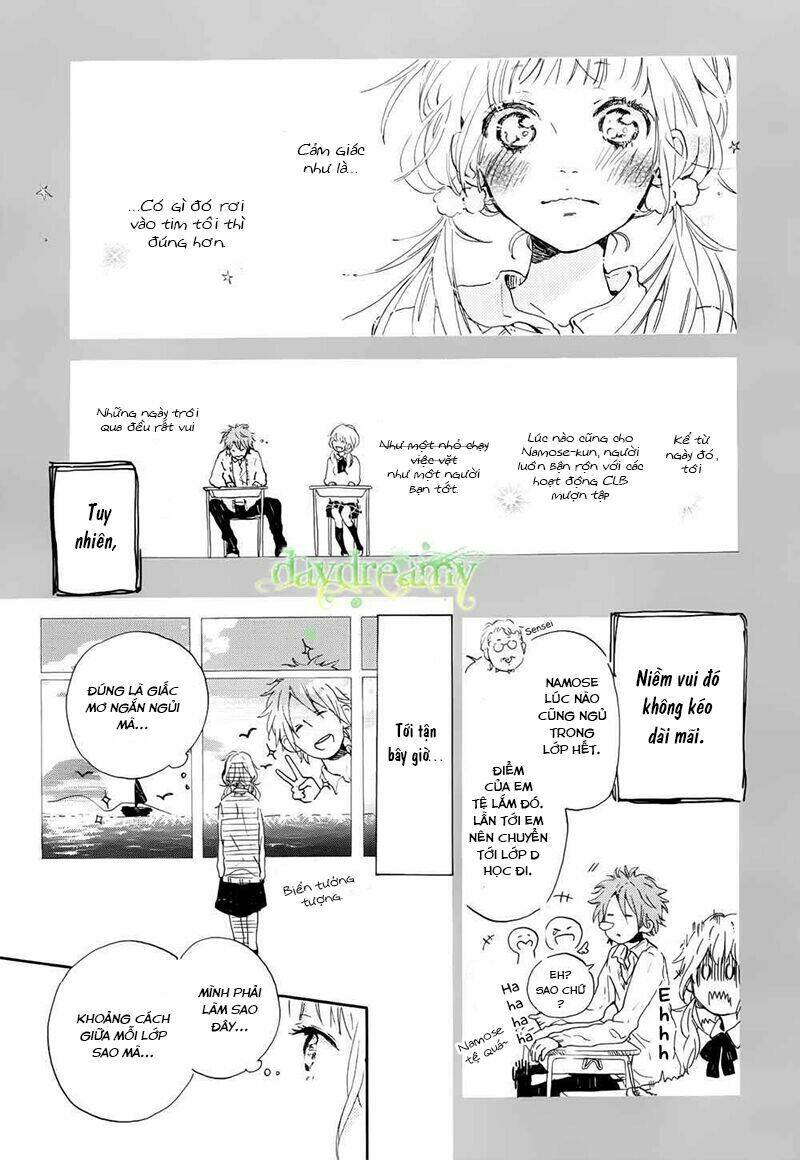 Hana To Rakurai Chapter 1 - Trang 2