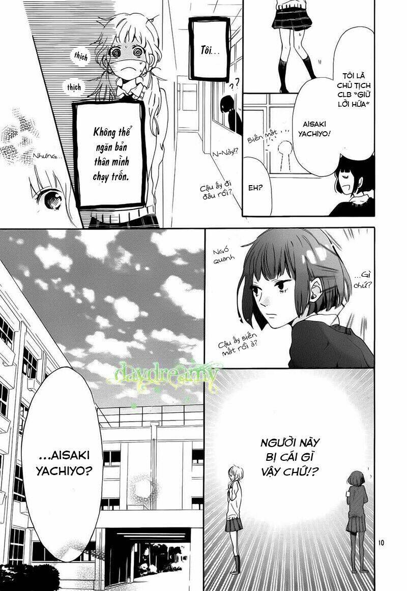 Hana To Rakurai Chapter 1 - Trang 2