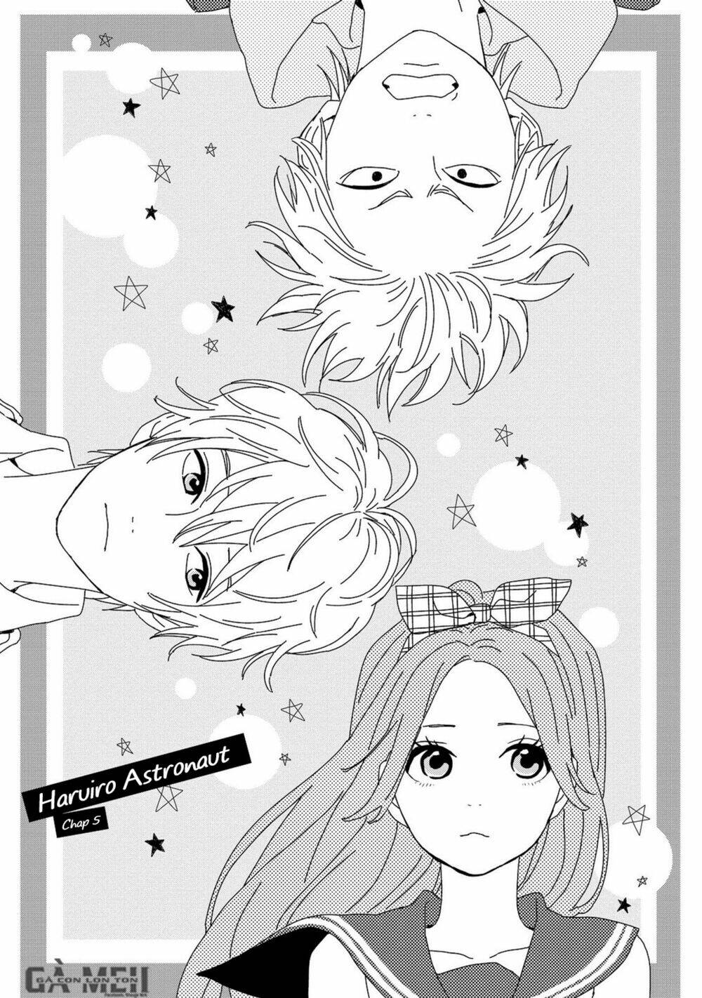 Haruiro Astronaut Chapter 4 - Trang 2