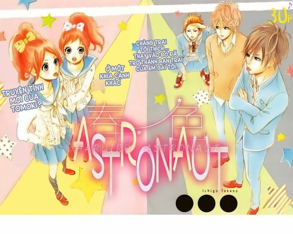 Haruiro Astronaut Chapter 2 - Trang 2