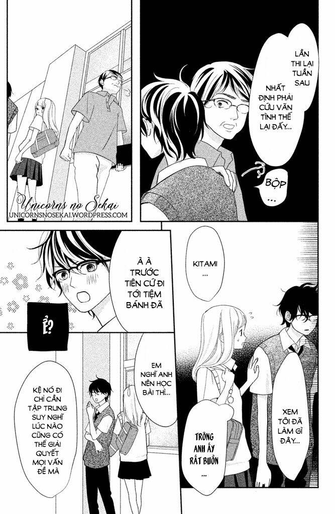 Anadorenai Ne Kitami-Kun Chapter 8 - Trang 2