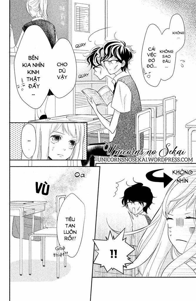 Anadorenai Ne Kitami-Kun Chapter 8 - Trang 2