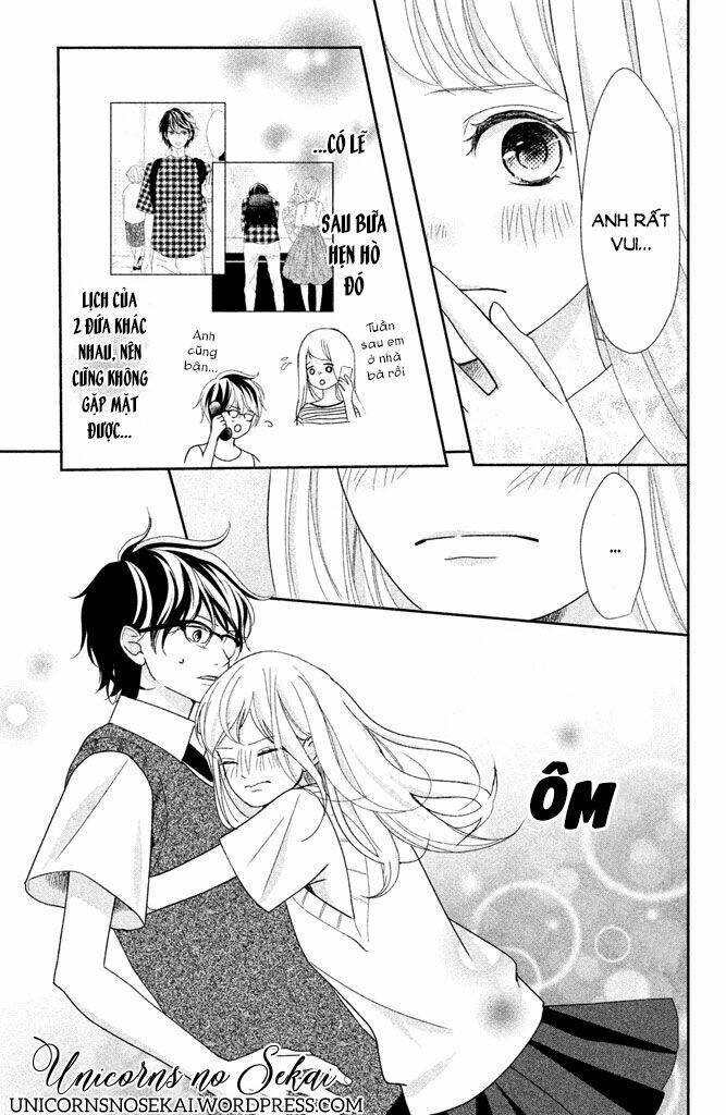 Anadorenai Ne Kitami-Kun Chapter 8 - Trang 2