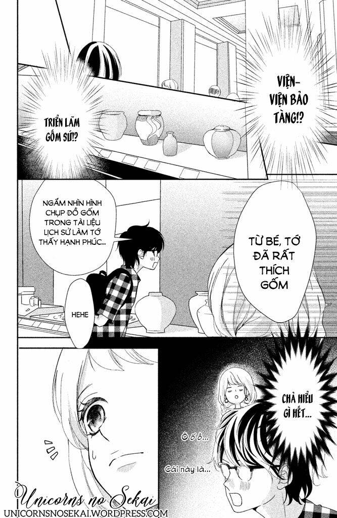 Anadorenai Ne Kitami-Kun Chapter 7 - Trang 2