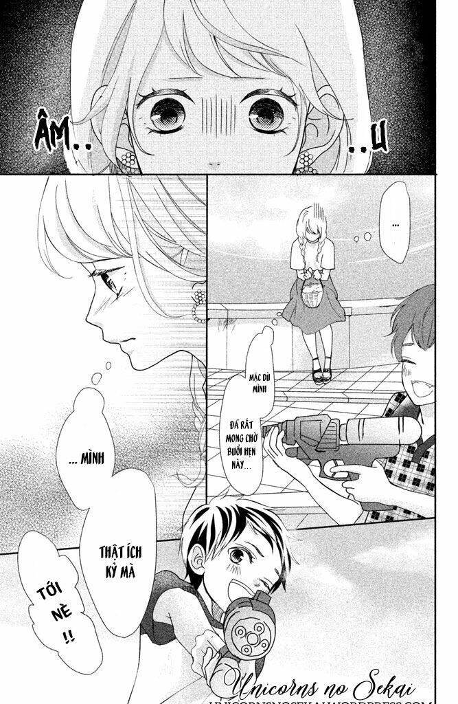 Anadorenai Ne Kitami-Kun Chapter 7 - Trang 2