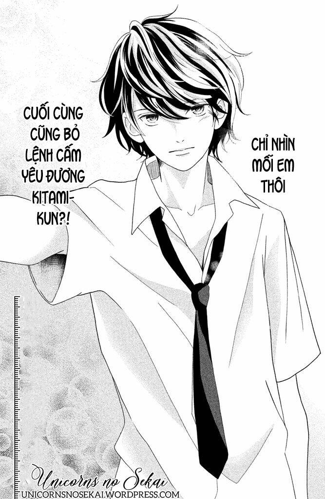 Anadorenai Ne Kitami-Kun Chapter 7 - Trang 2