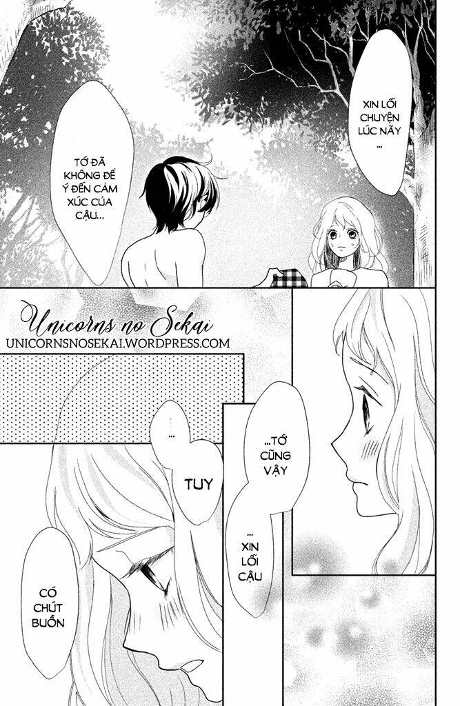 Anadorenai Ne Kitami-Kun Chapter 7 - Trang 2