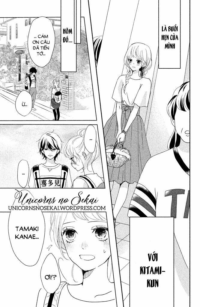 Anadorenai Ne Kitami-Kun Chapter 7 - Trang 2