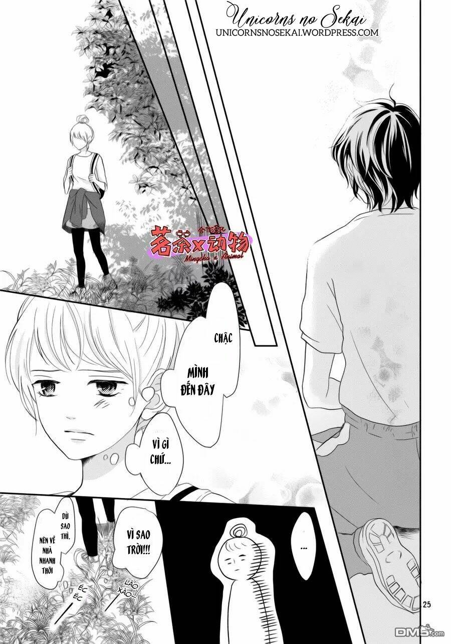 Anadorenai Ne Kitami-Kun Chapter 6 - Trang 2