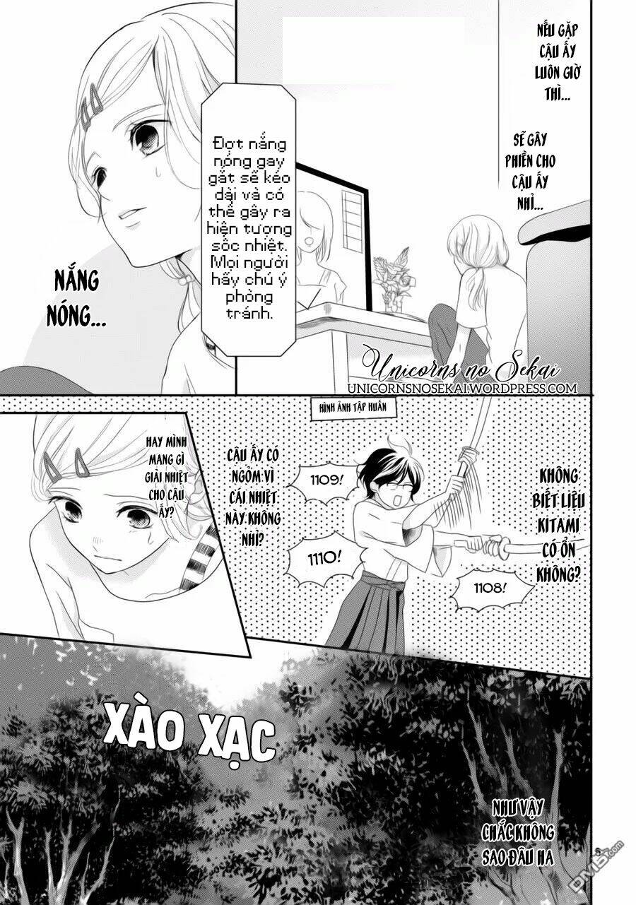 Anadorenai Ne Kitami-Kun Chapter 6 - Trang 2