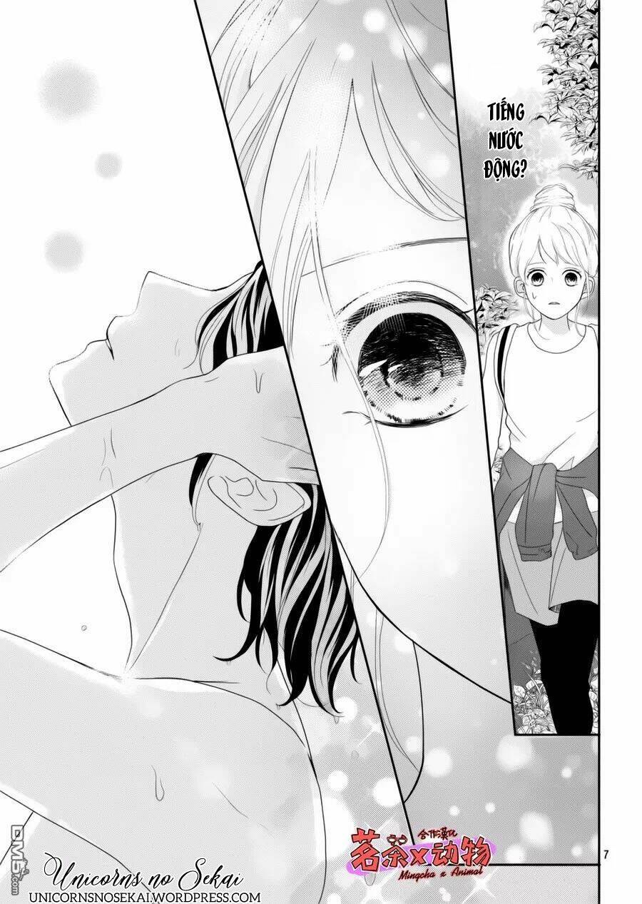 Anadorenai Ne Kitami-Kun Chapter 6 - Trang 2