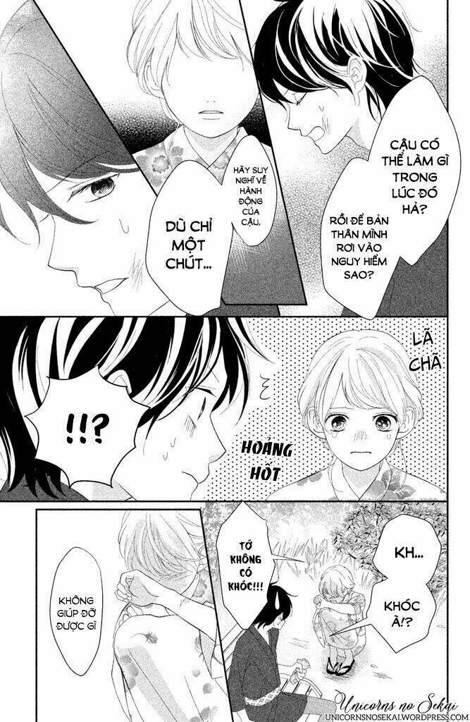 Anadorenai Ne Kitami-Kun Chapter 5 - Trang 2