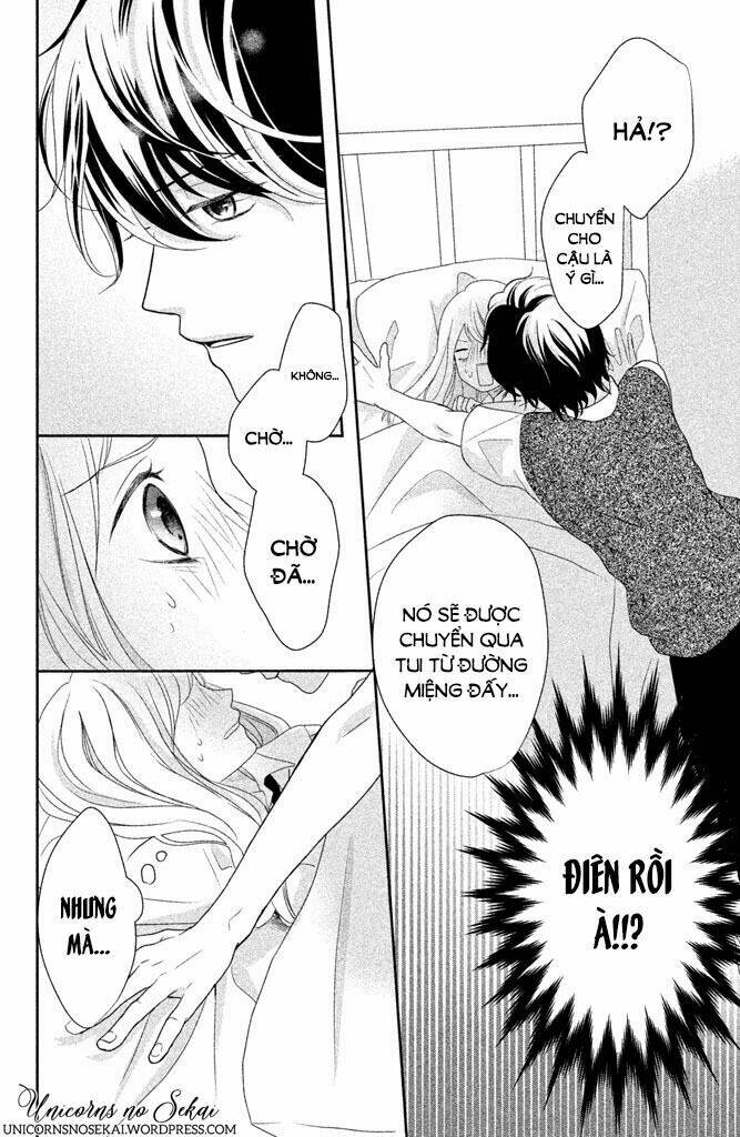 Anadorenai Ne Kitami-Kun Chapter 4 - Trang 2