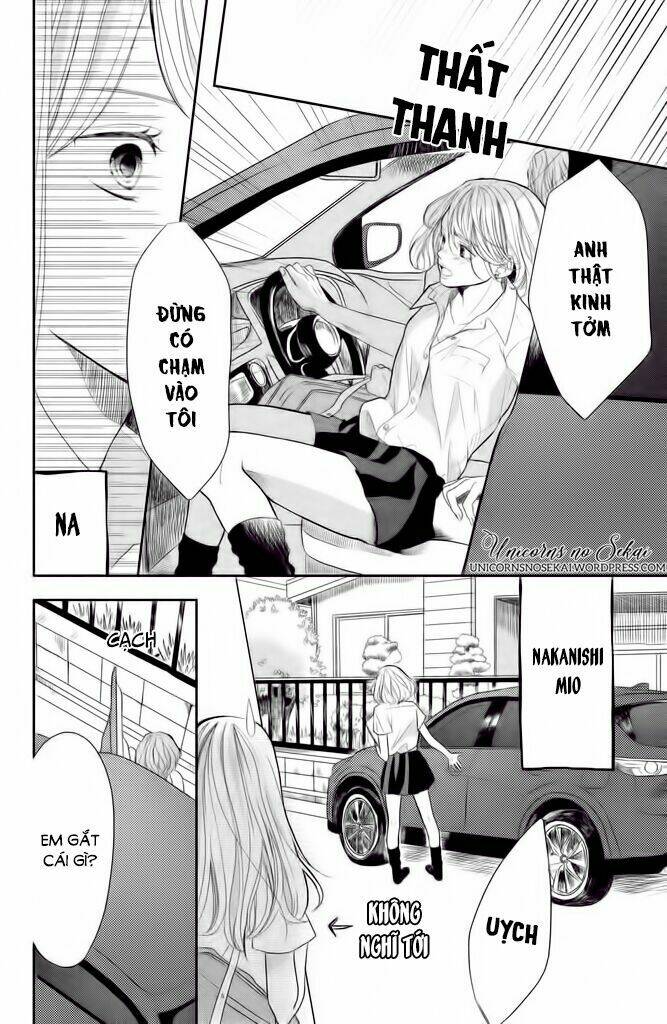 Anadorenai Ne Kitami-Kun Chapter 2 - Trang 2