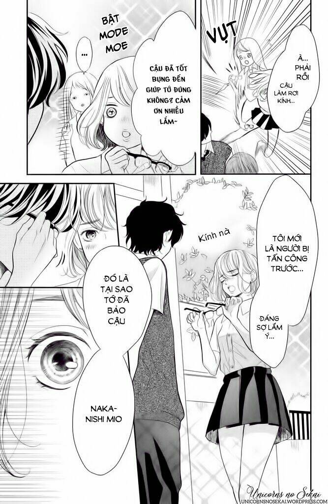 Anadorenai Ne Kitami-Kun Chapter 2 - Trang 2