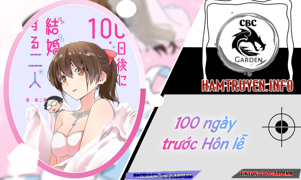 Hai Người Sẽ Cưới Nhau Sau 100 Ngày Chapter 100 - Trang 2