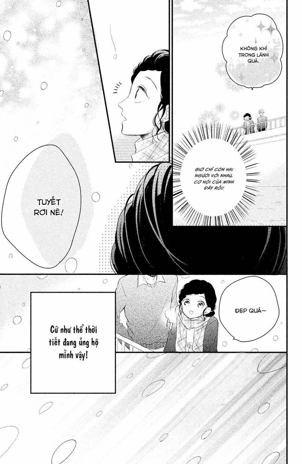 Sano-Kun Wa Ijiwaru Chapter 3 - Trang 2