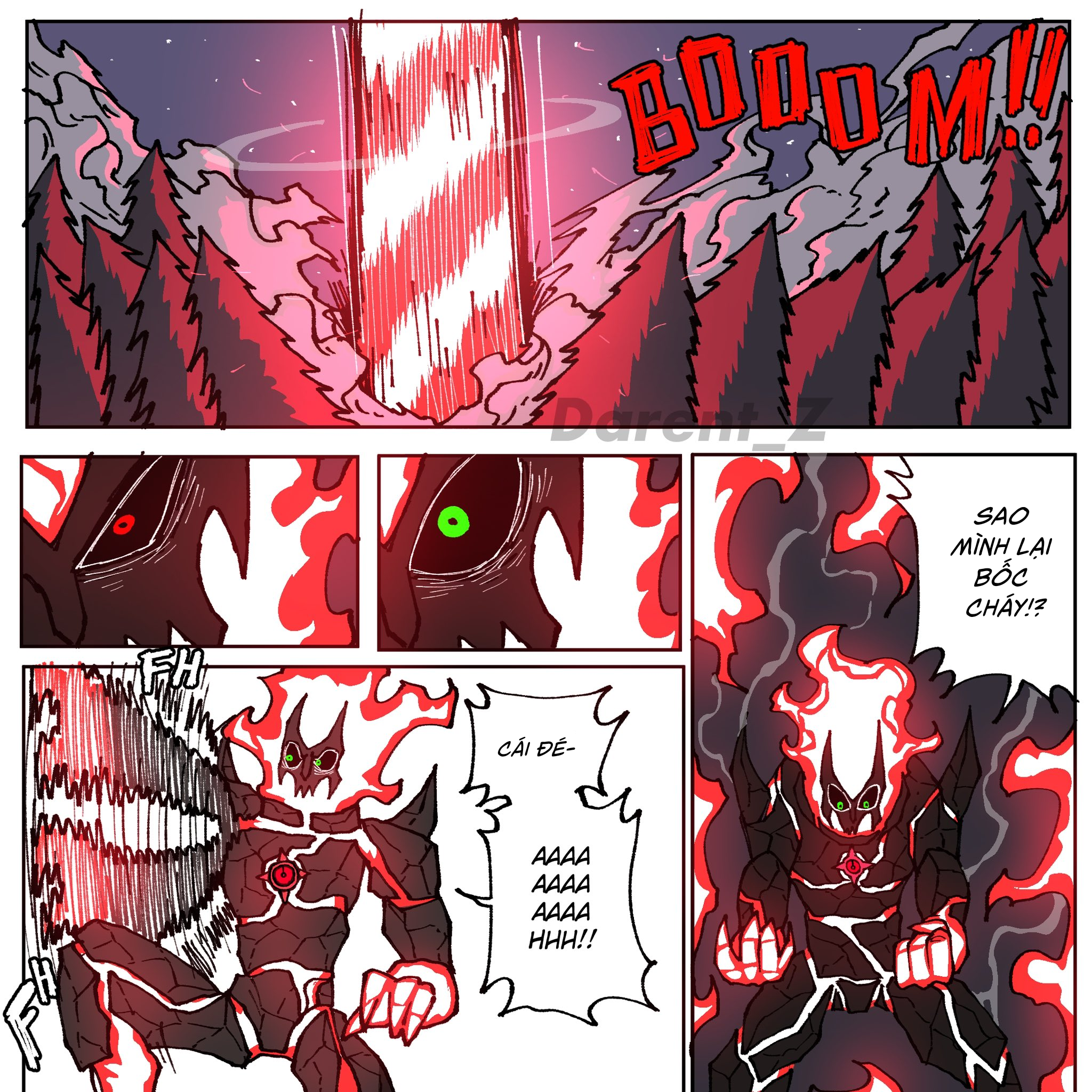 Xelutrix – Ben 10 Fanmade Comic Chapter 3 - Trang 2