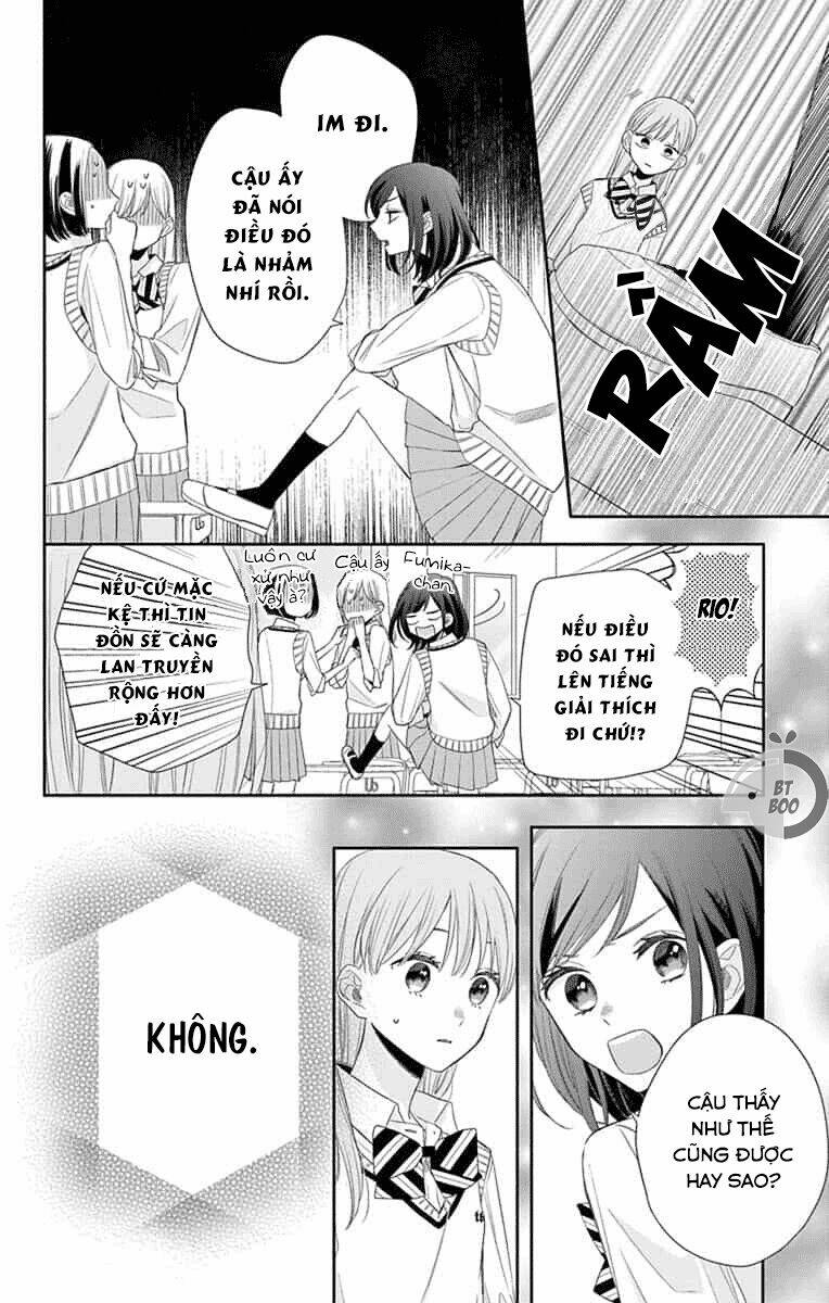 Kyoudai Gokko Chapter 9 - Trang 2