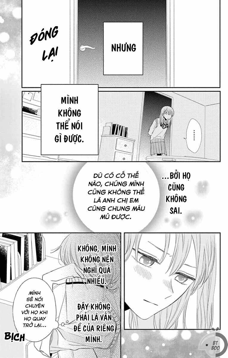 Kyoudai Gokko Chapter 9 - Trang 2