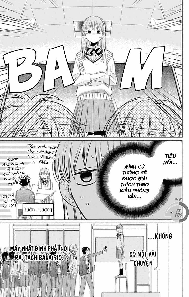 Kyoudai Gokko Chapter 9 - Trang 2