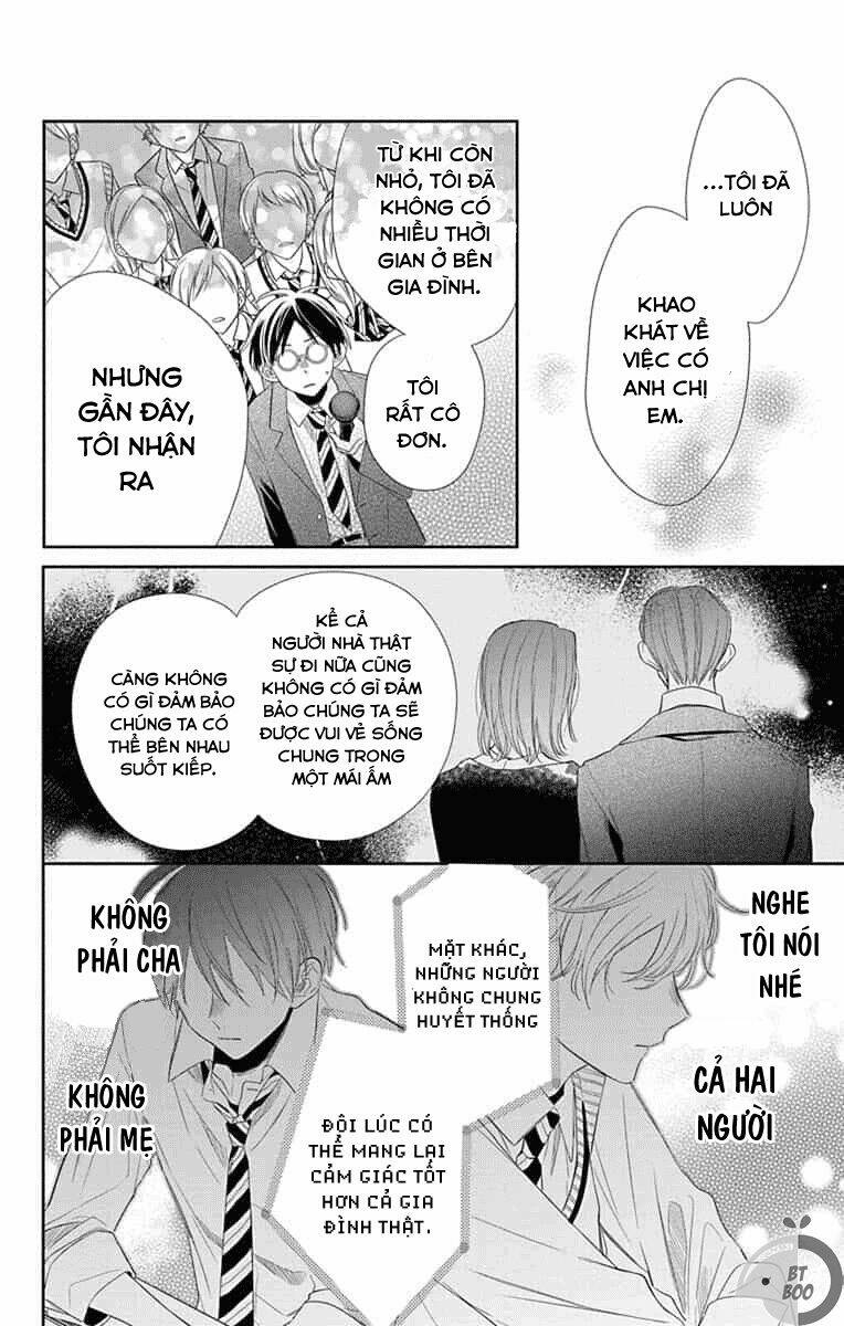 Kyoudai Gokko Chapter 9 - Trang 2