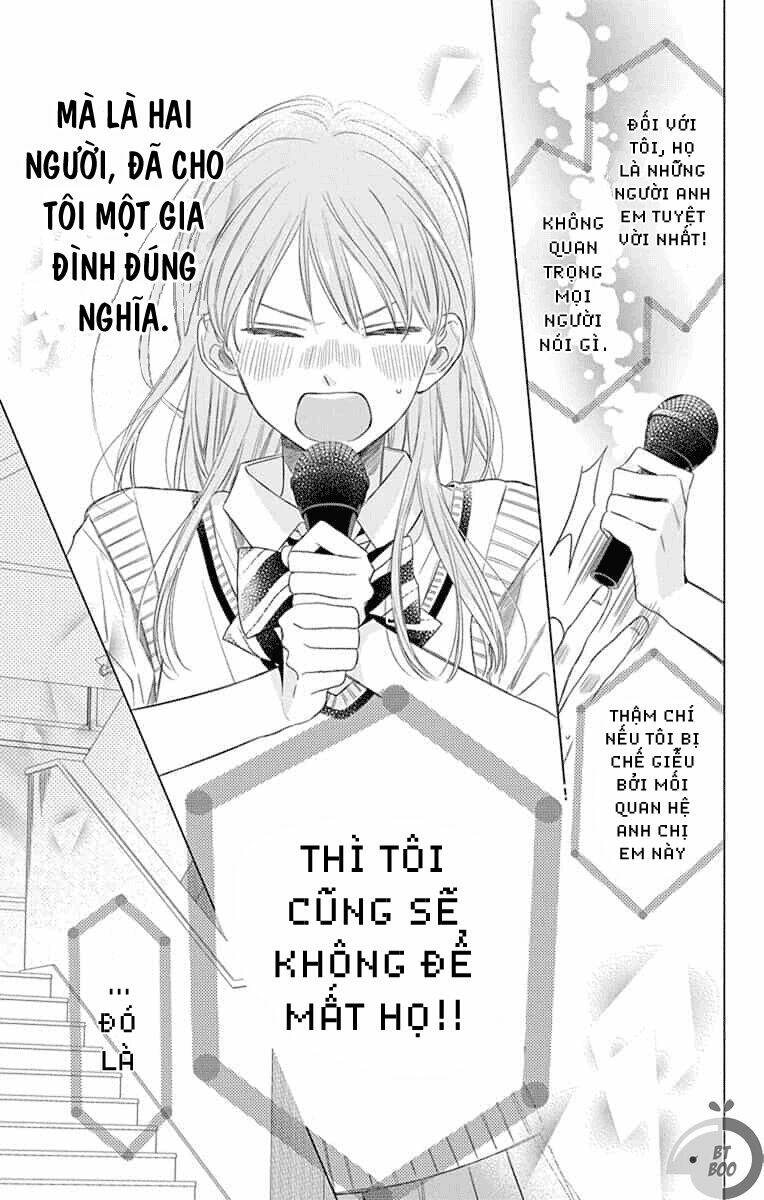 Kyoudai Gokko Chapter 9 - Trang 2