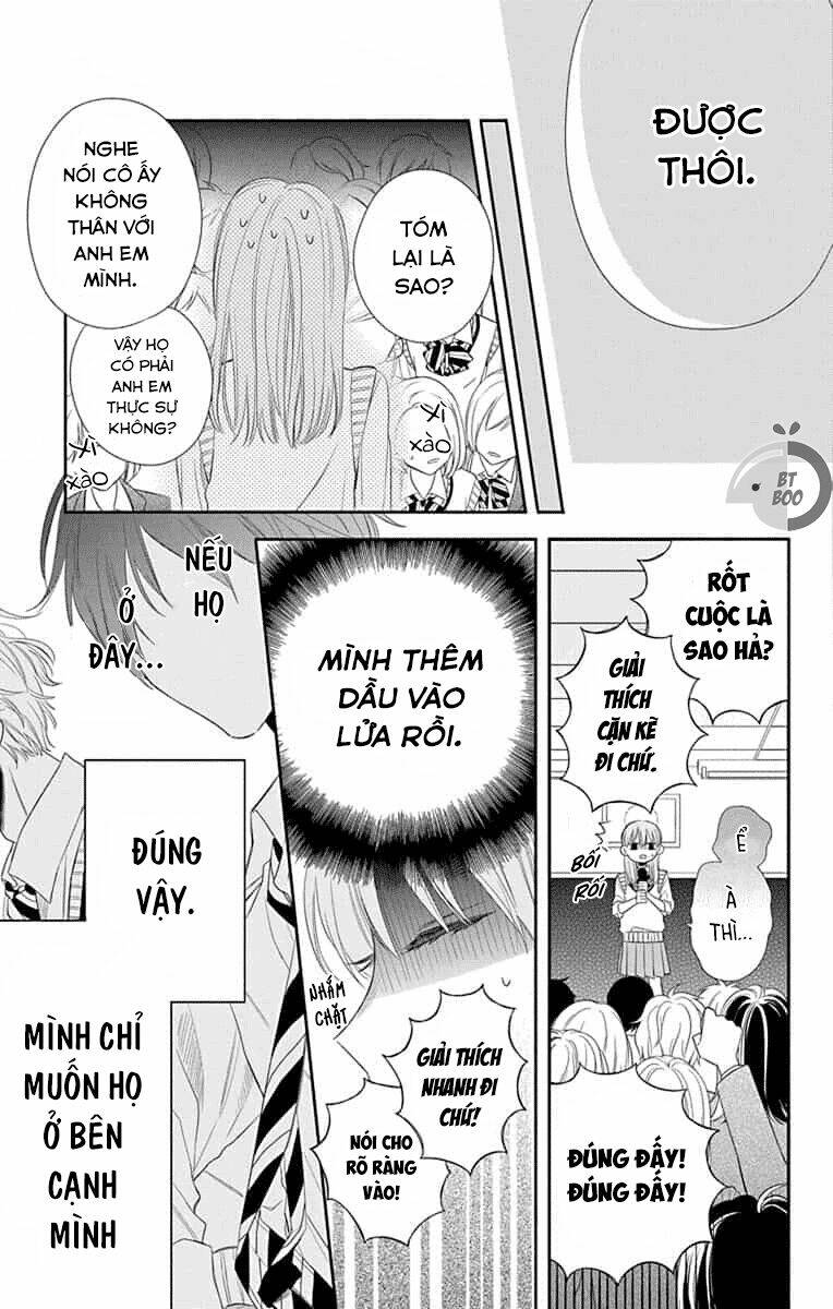 Kyoudai Gokko Chapter 9 - Trang 2