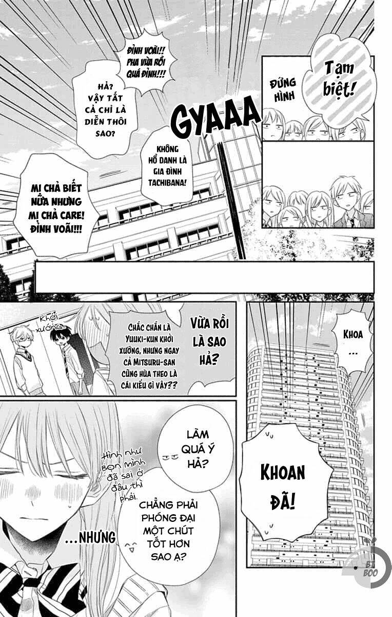 Kyoudai Gokko Chapter 9 - Trang 2