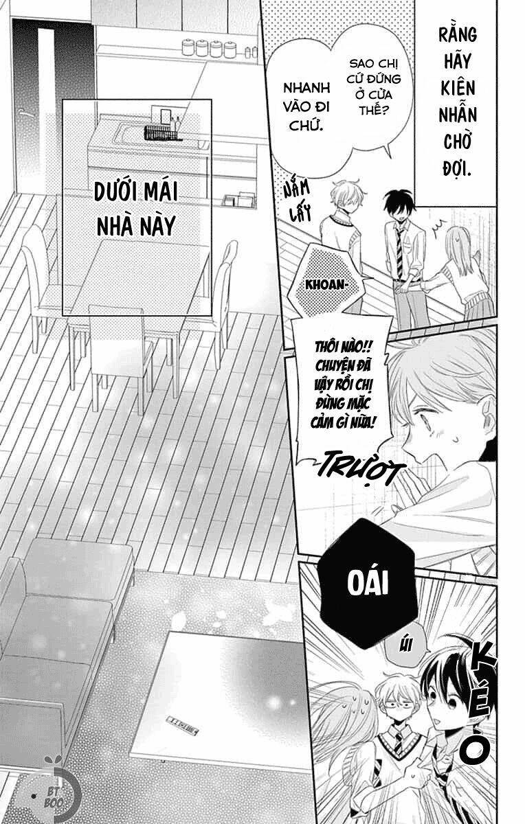 Kyoudai Gokko Chapter 9 - Trang 2