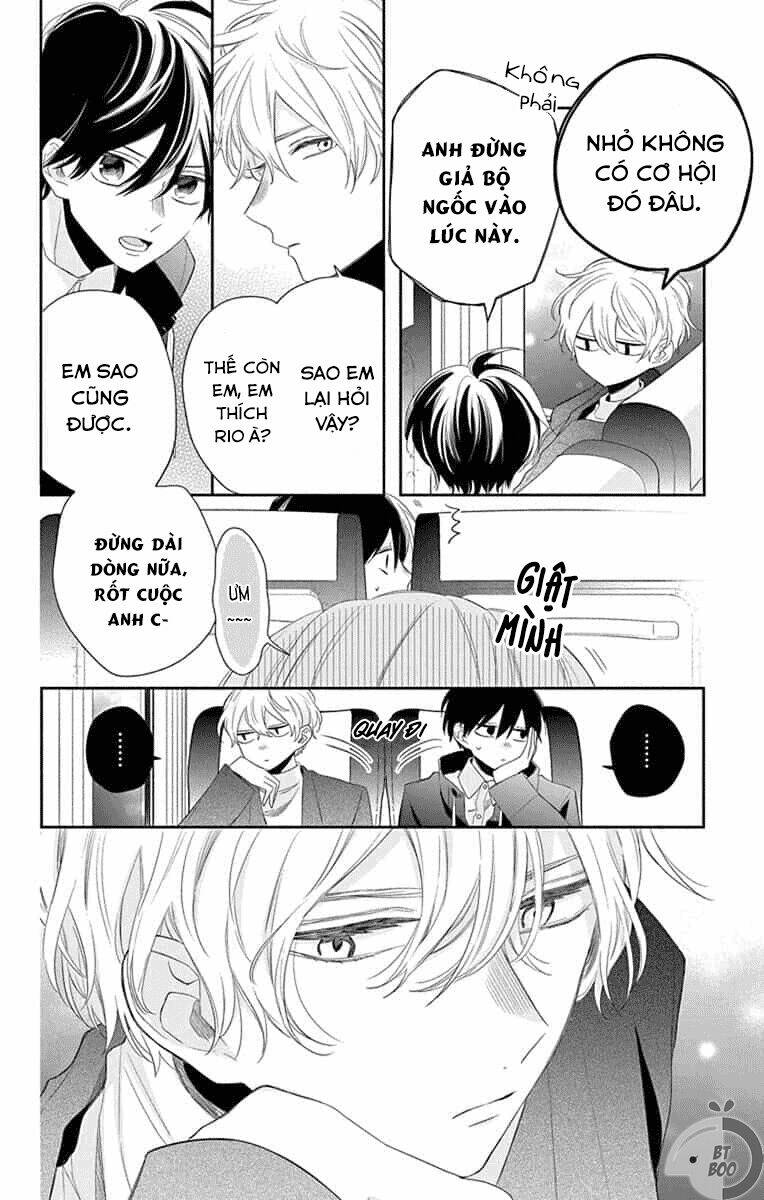 Kyoudai Gokko Chapter 9 - Trang 2