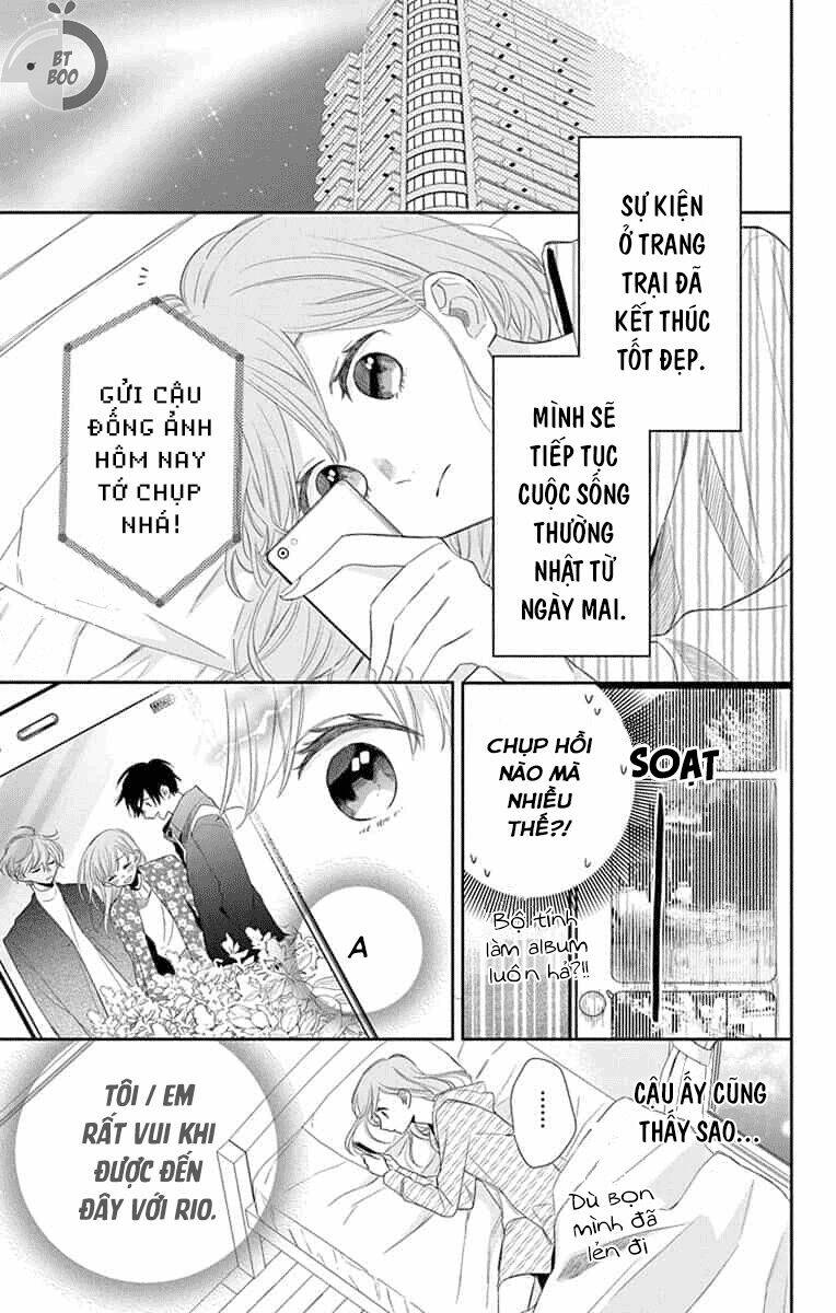 Kyoudai Gokko Chapter 9 - Trang 2