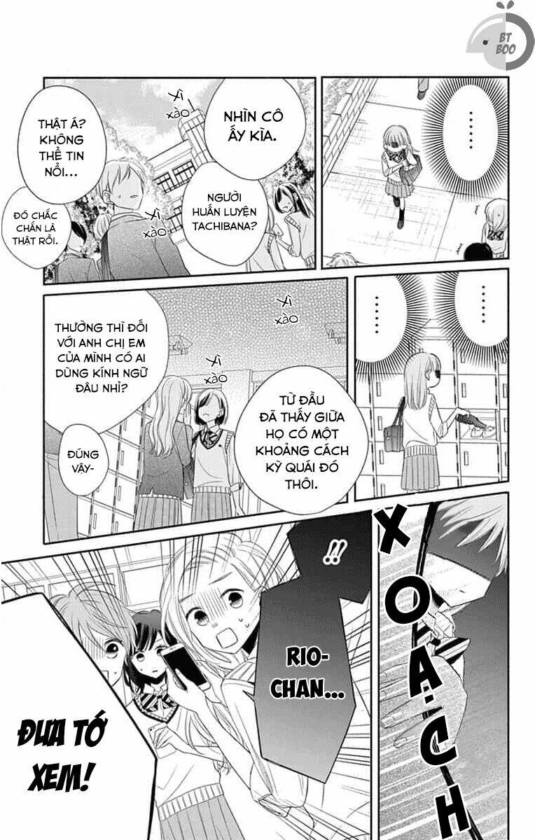 Kyoudai Gokko Chapter 9 - Trang 2