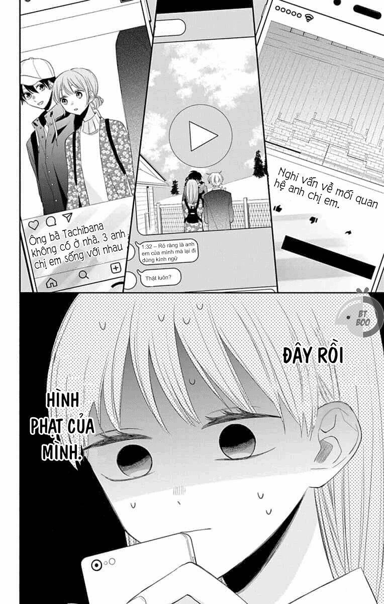 Kyoudai Gokko Chapter 9 - Trang 2