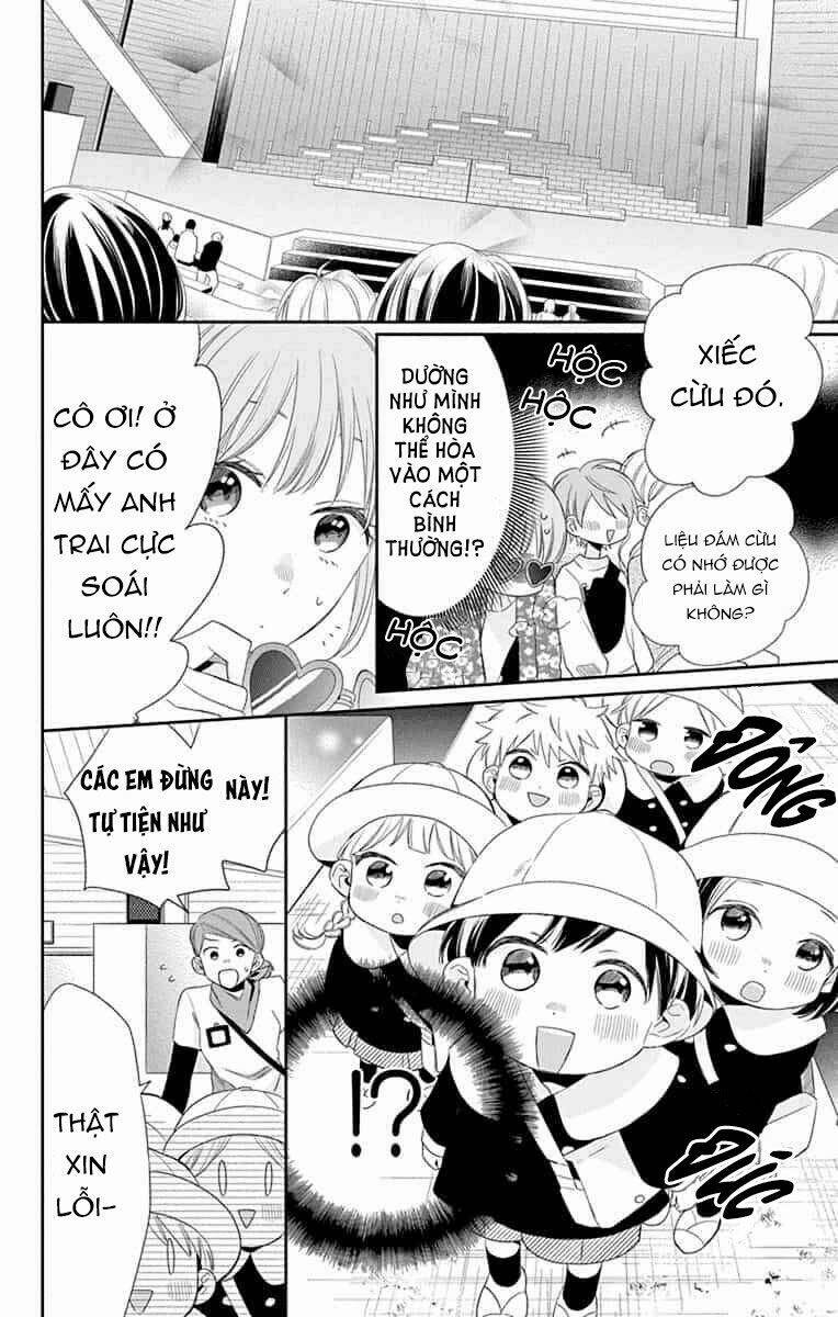 Kyoudai Gokko Chapter 8 - Trang 2