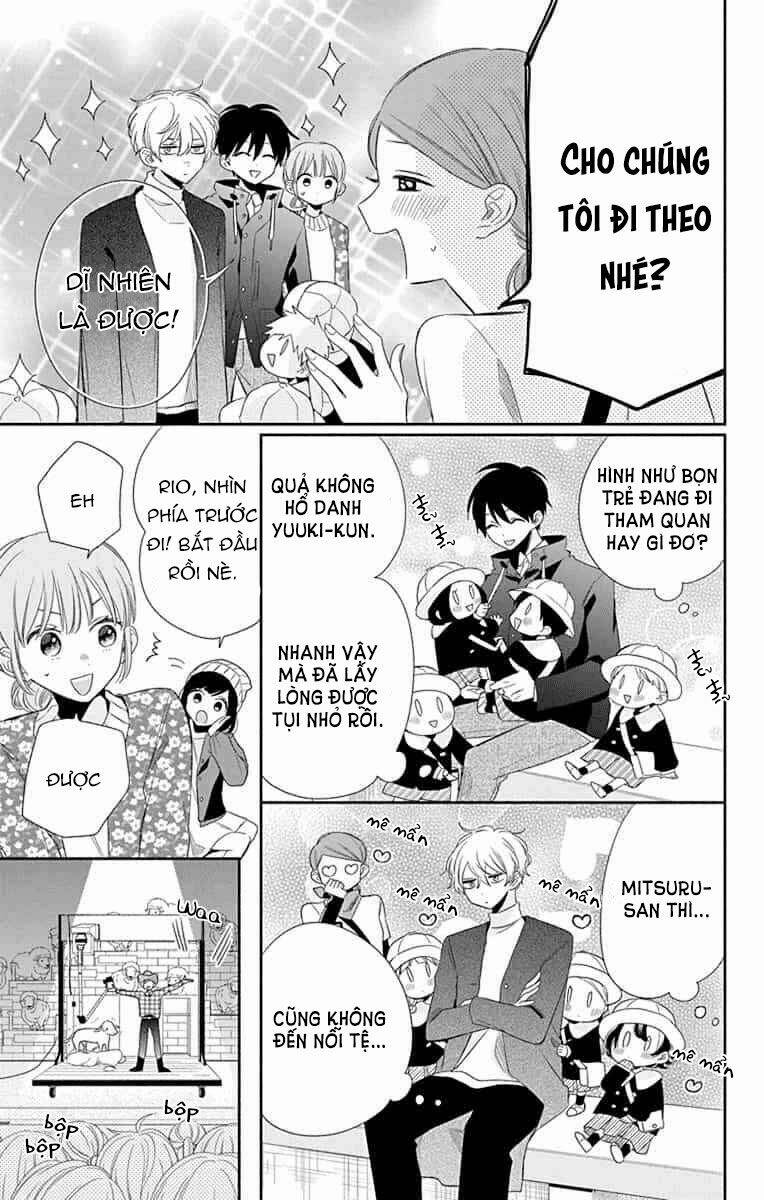 Kyoudai Gokko Chapter 8 - Trang 2