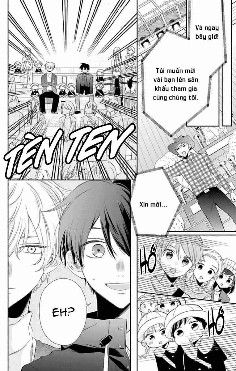 Kyoudai Gokko Chapter 8 - Trang 2