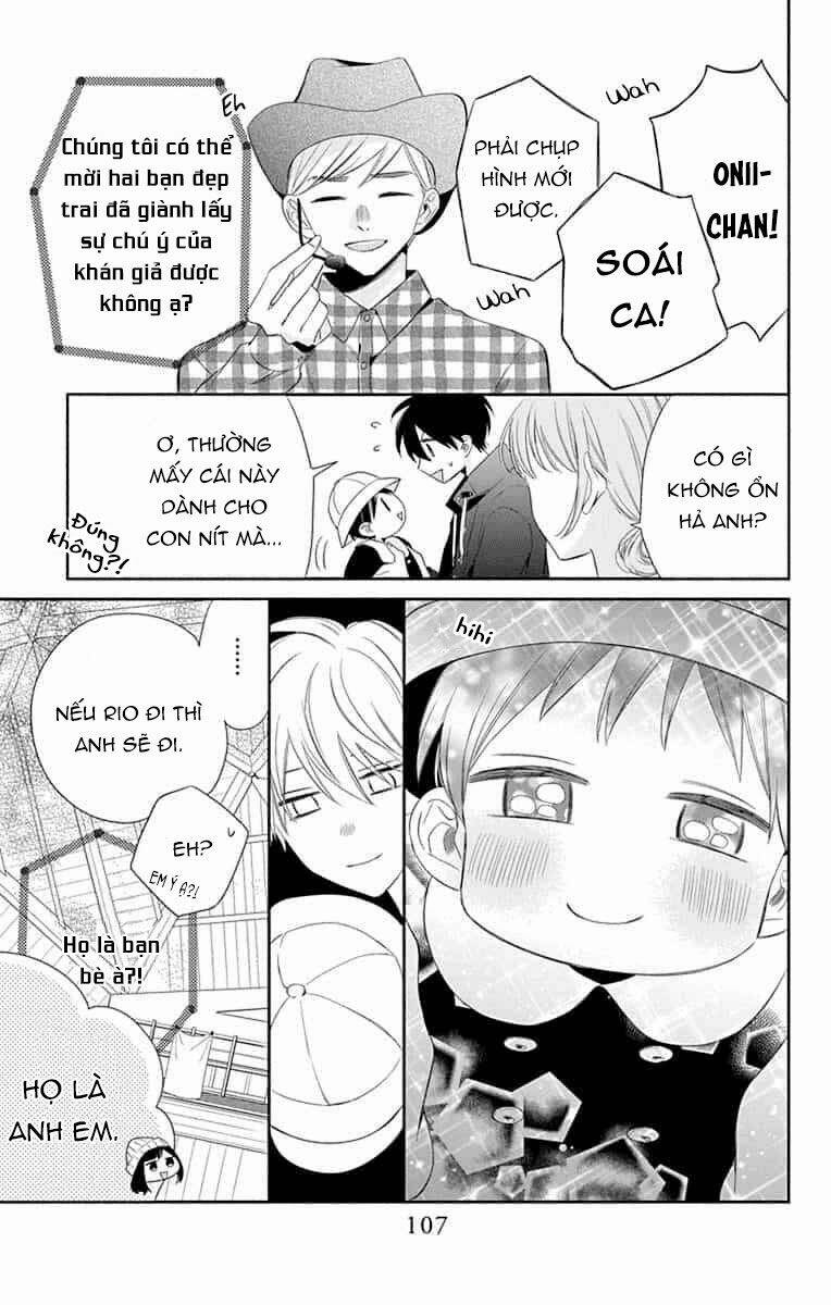 Kyoudai Gokko Chapter 8 - Trang 2