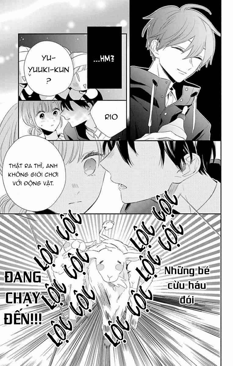 Kyoudai Gokko Chapter 8 - Trang 2