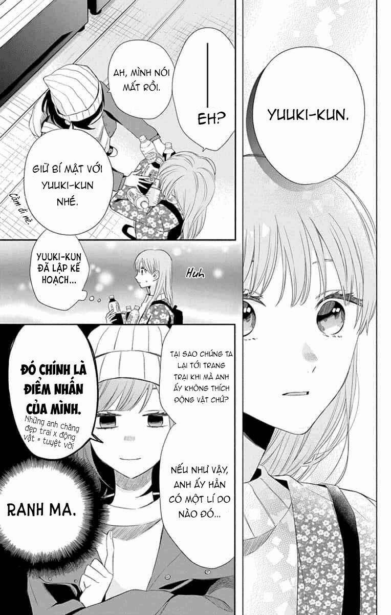 Kyoudai Gokko Chapter 8 - Trang 2